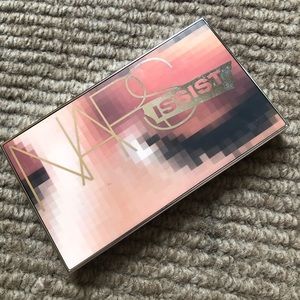 Nars NARSissist ‘Wanted’ eyeshadow palette
